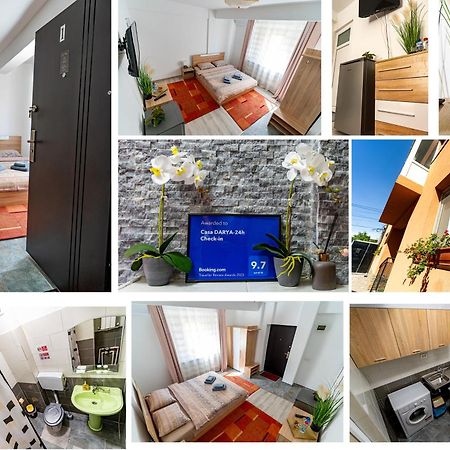 Apartament Casa Darya-24H Check-In Bukareszt Zewnętrze zdjęcie