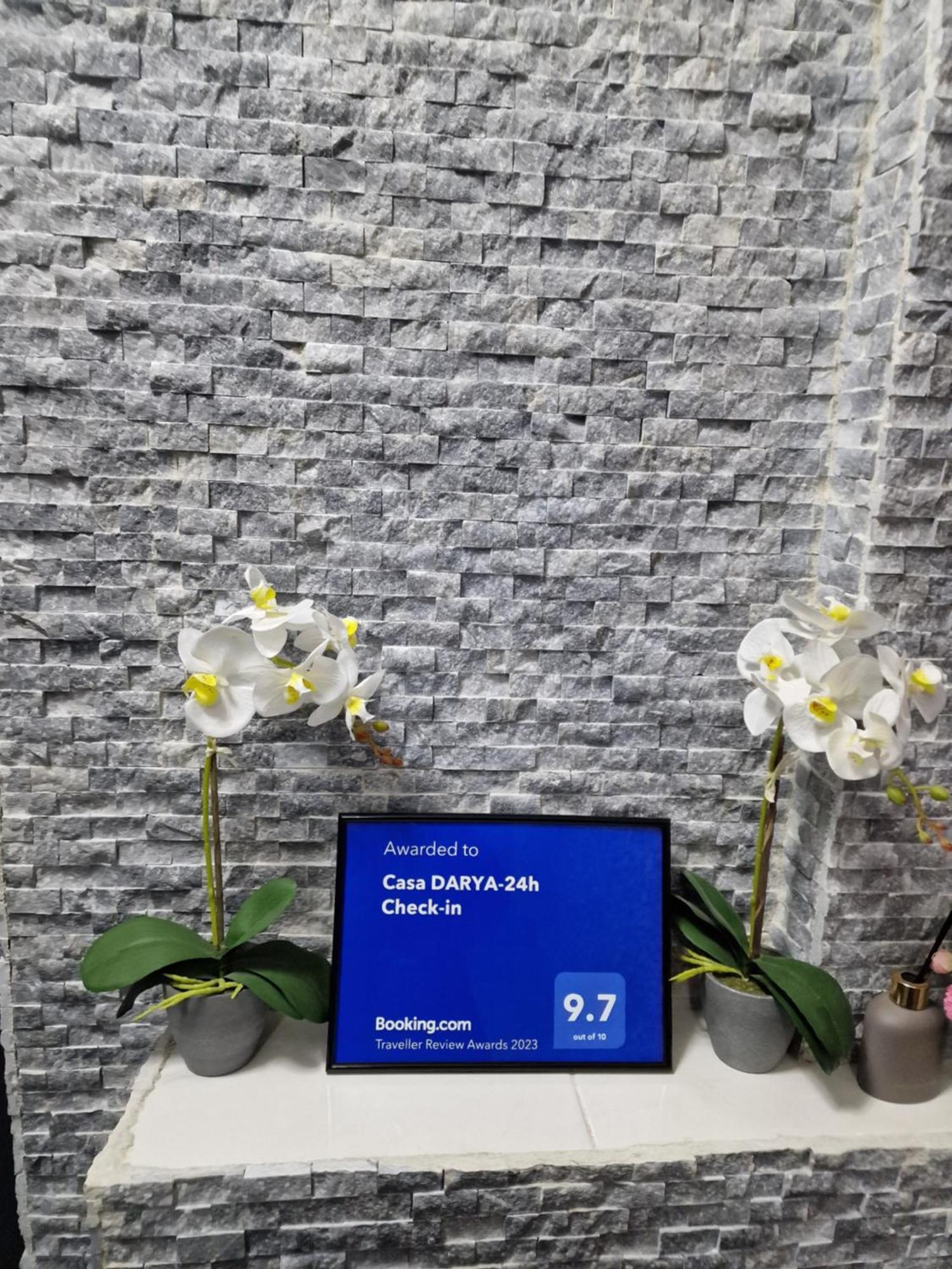 Apartament Casa Darya-24H Check-In Bukareszt Zewnętrze zdjęcie
