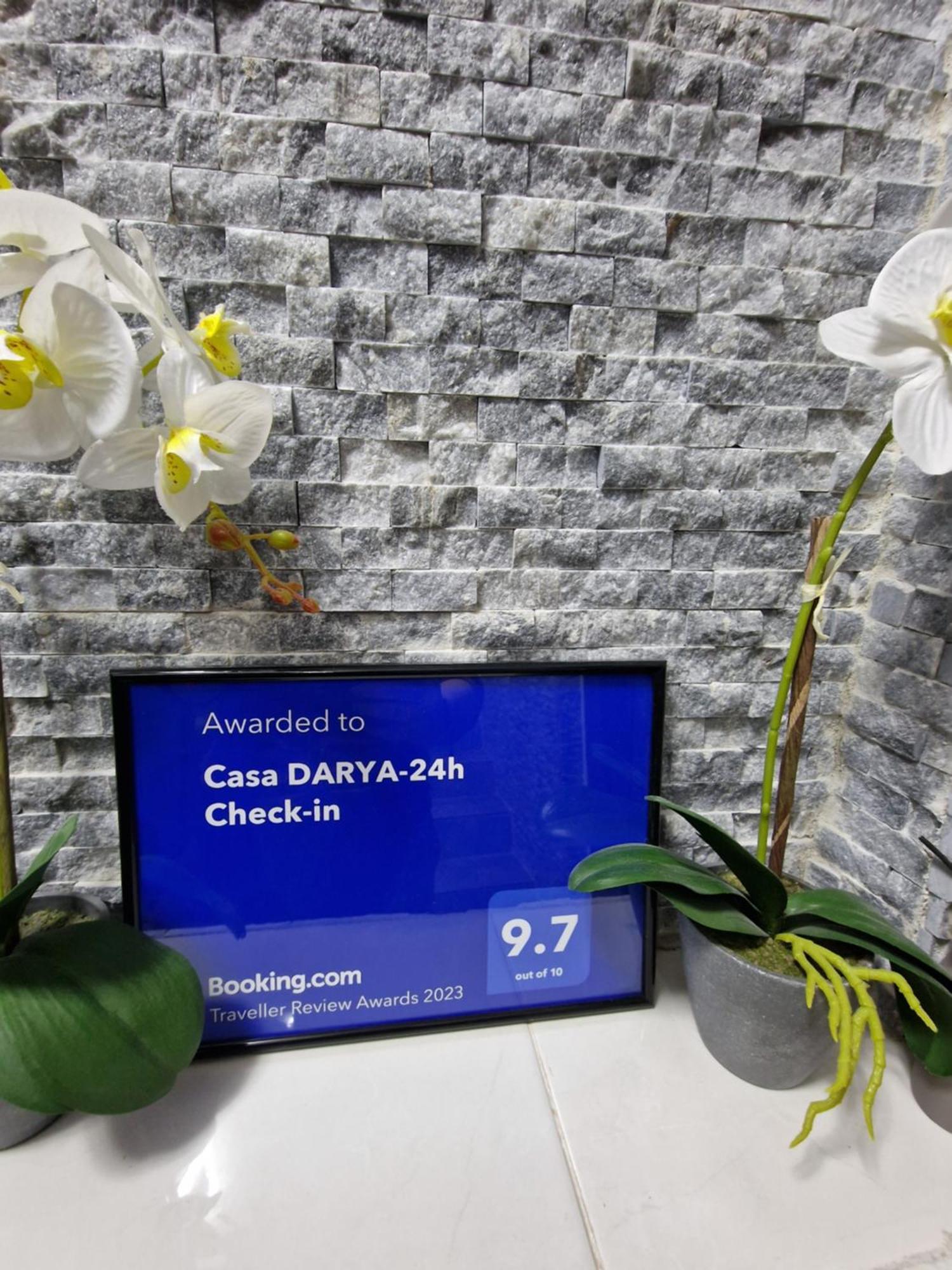 Apartament Casa Darya-24H Check-In Bukareszt Zewnętrze zdjęcie