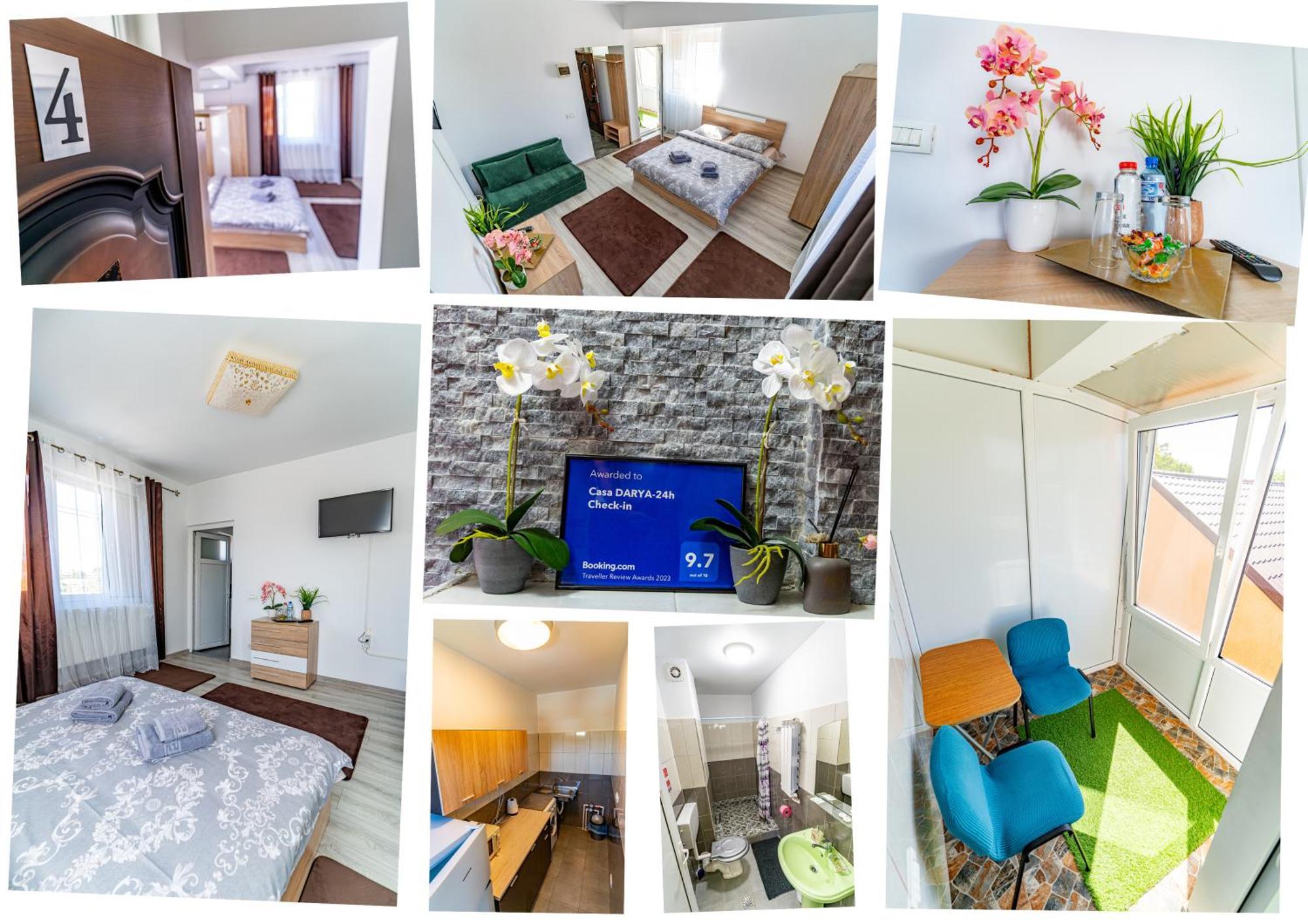 Apartament Casa Darya-24H Check-In Bukareszt Zewnętrze zdjęcie