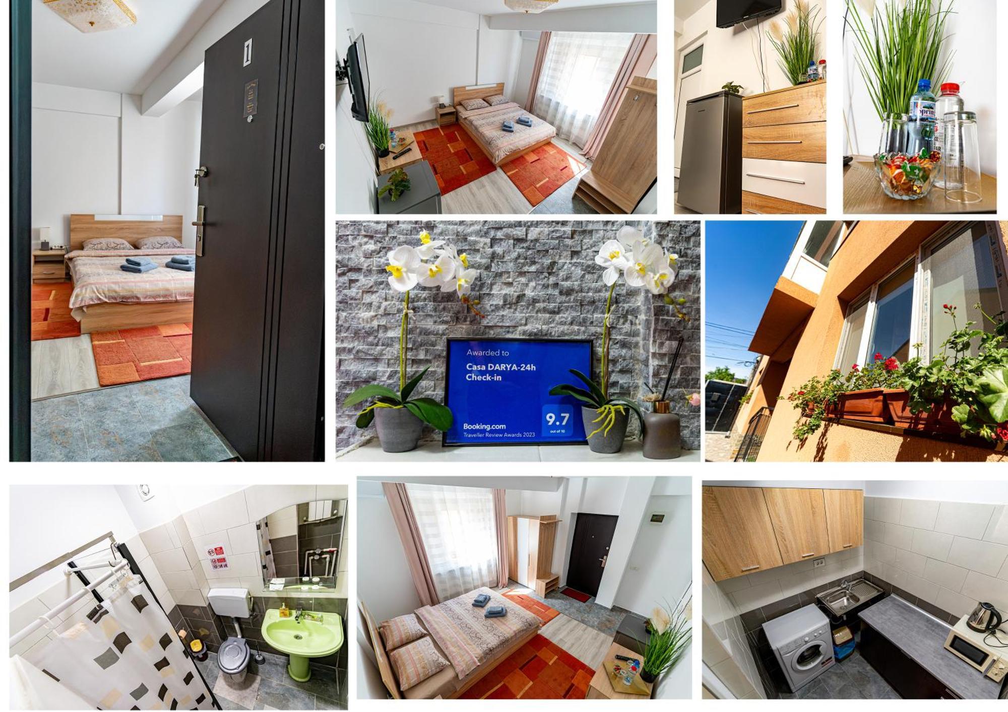 Apartament Casa Darya-24H Check-In Bukareszt Zewnętrze zdjęcie